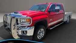2019 GMC Sierra 2500HD SLT