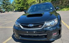 2011 Subaru Impreza WRX STi WRX STI