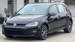 2015 Volkswagen Golf TSI SE