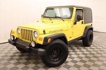 2006 Jeep Wrangler Rubicon