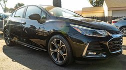 2019 Chevrolet Cruze LT