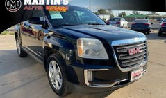 2017 GMC Terrain SLE-2