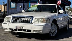 2008 Mercury Grand Marquis LS