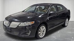 2009 Lincoln MKS Base
