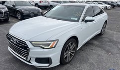 2021 Audi A6 quattro Premium Plus 55 TFSI