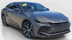 2023 Toyota Crown Limited