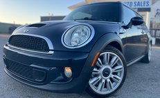 2012 MINI Cooper Clubman S