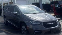 2023 Chrysler Pacifica Hybrid Limited