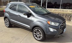 2018 Ford EcoSport Titanium