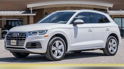 2018 Audi Q5 2.0T quattro Premium Plus