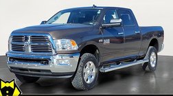 2018 Ram Ram Pickup 2500 Big Horn