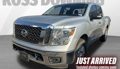 2018 Nissan Titan SV