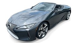 2023 Lexus LC 500 Base