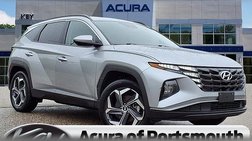 2024 Hyundai Tucson Plug-In Hybrid SEL