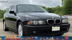 2002 BMW 5 Series 530i
