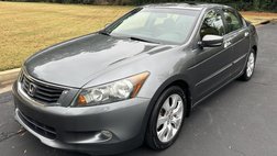 2008 Honda Accord EX-L
