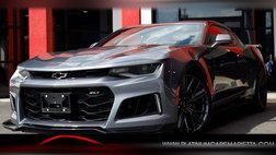 2021 Chevrolet Camaro ZL1