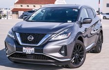 2023 Nissan Murano Platinum