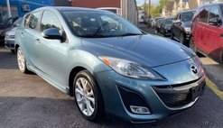 2010 Mazda MAZDA3 s Grand Touring