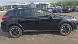 2021 Subaru Crosstrek Base