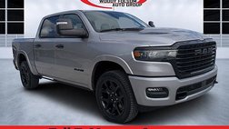 2025 Ram Ram Pickup 1500 Laramie