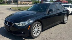 2018 BMW 3 Series 320i