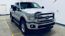 2016 Ford Super Duty F-250 Lariat