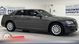 2014 Chrysler 300 Base