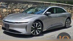 2023 Lucid Air Touring