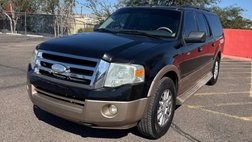 2014 Ford Expedition EL XLT