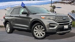 2021 Ford Explorer Hybrid Limited