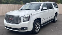 2017 GMC Yukon XL Denali
