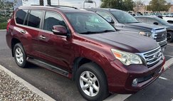 2010 Lexus GX 460 Base