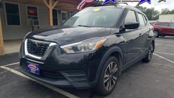 2019 Nissan Kicks SV