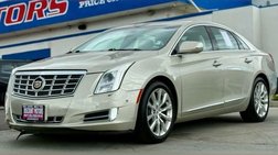 2015 Cadillac XTS Luxury