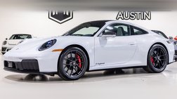 2025 Porsche 911 Carrera 4 GTS