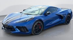 2022 Chevrolet Corvette Stingray