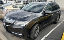 2016 Acura MDX SH-AWD with Technology Package
