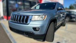 2012 Jeep Grand Cherokee Limited