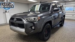 2023 Toyota 4Runner TRD Off-Road