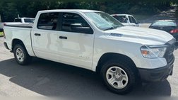 2019 Ram Ram Pickup 1500 Tradesman