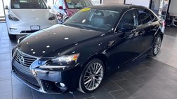 2014 Lexus IS 250 Base