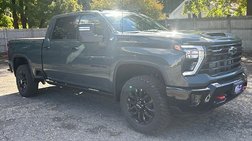 2026 Chevrolet Silverado 2500HD LTZ
