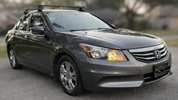 2012 Honda Accord SE