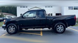 2009 GMC Canyon 
