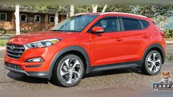 2016 Hyundai Tucson Sport