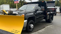 2019 GMC Sierra 3500HD CC Base