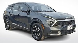 2023 Kia Sportage Hybrid LX