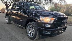 2019 Ram Ram Pickup 1500 Big Horn