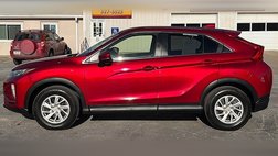 2019 Mitsubishi Eclipse Cross ES